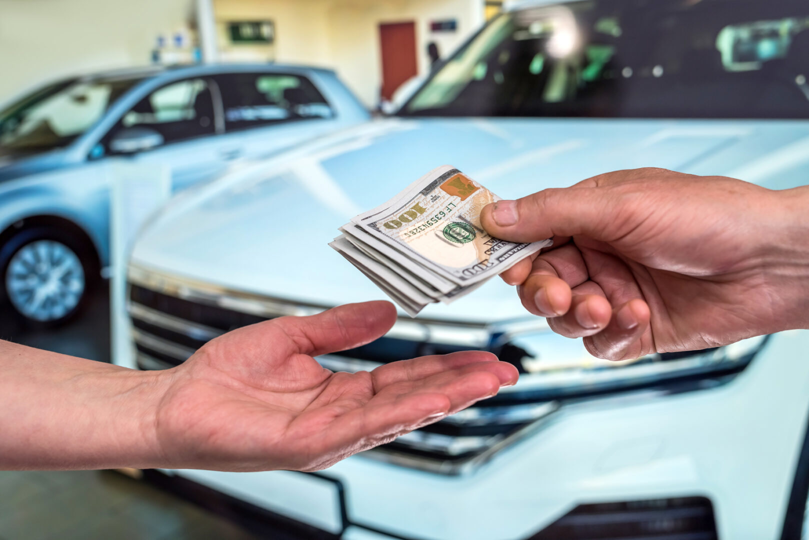 Можно ли продать машину, если она в кредите?