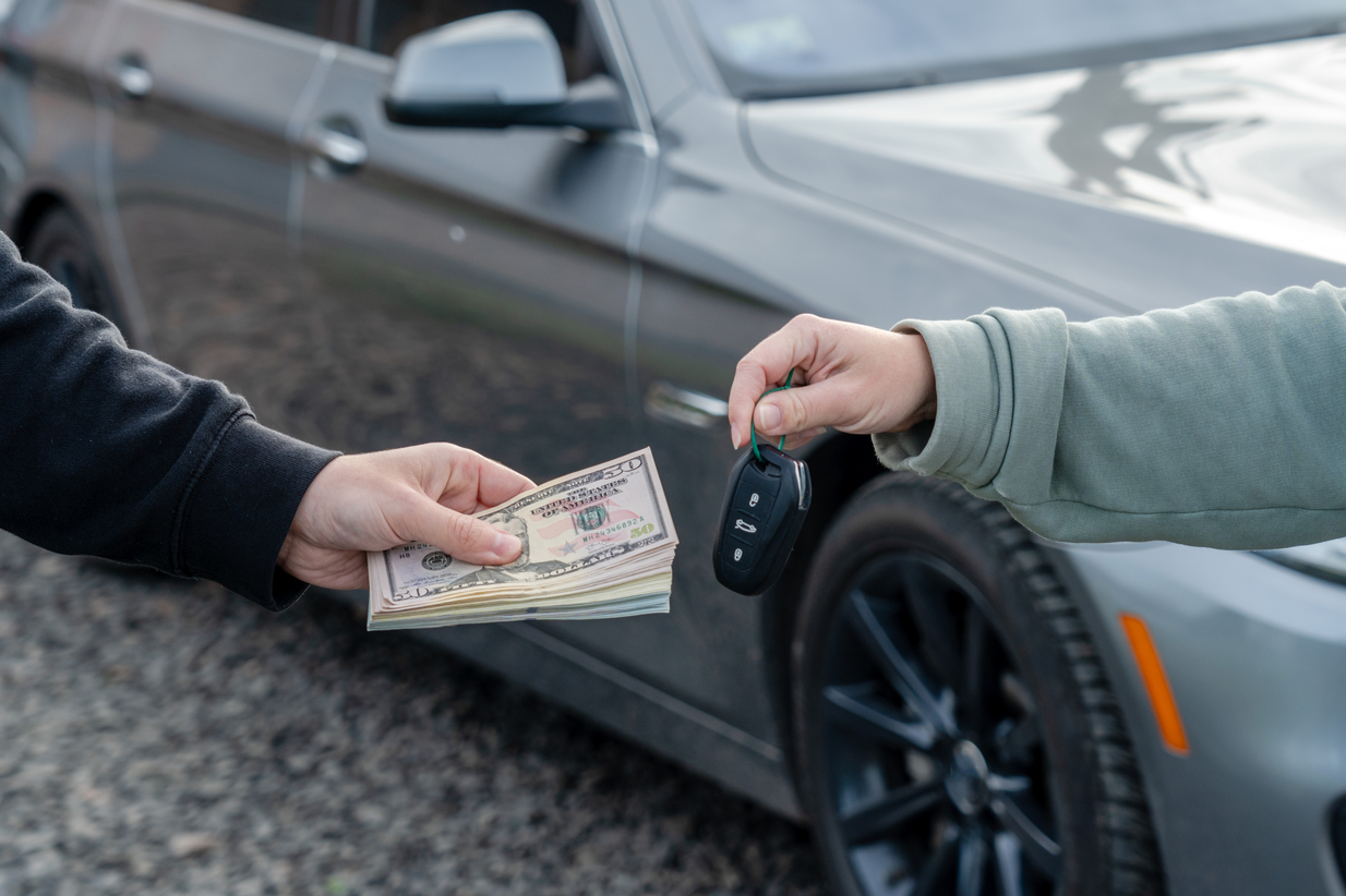 Как получить кредит под залог б/у авто?